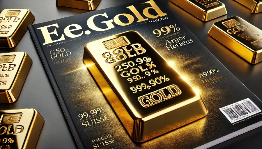 250g Gold Bar: The Smart Choice for Gold Investors in 2025